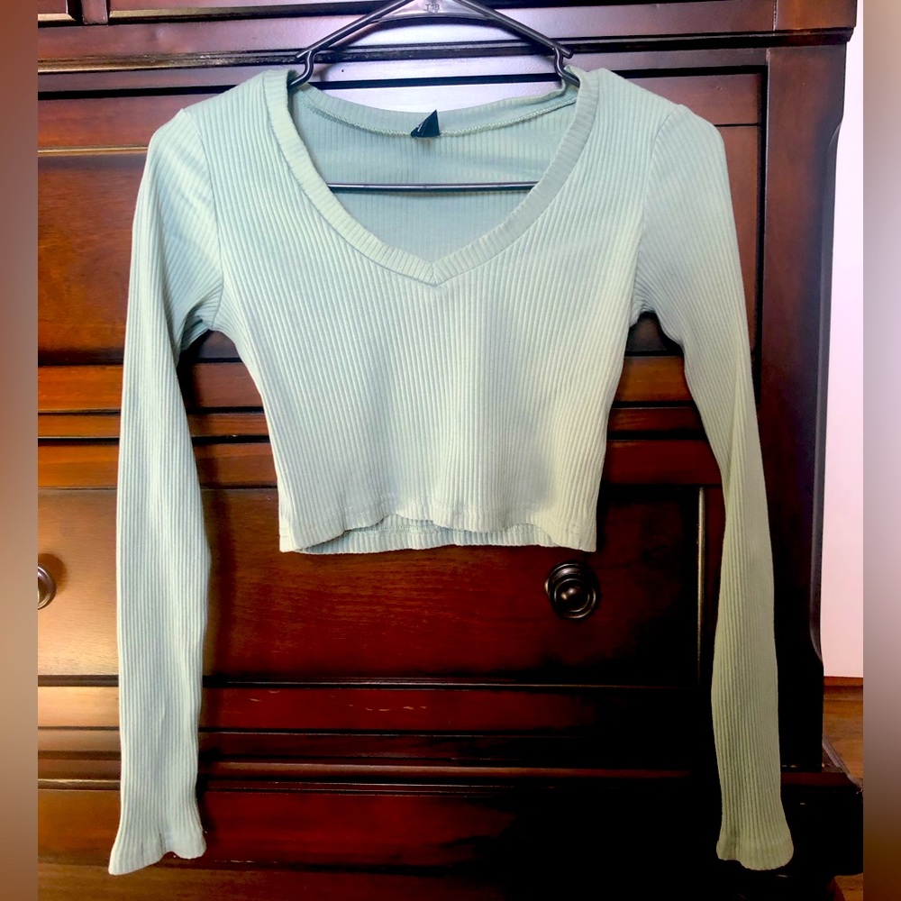 Shien long sleeve top